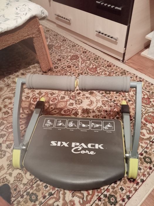 Для пресса тренажёр