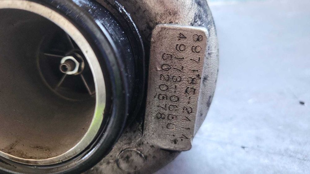 Turbina opel astra h 1.7,cod 8971852414