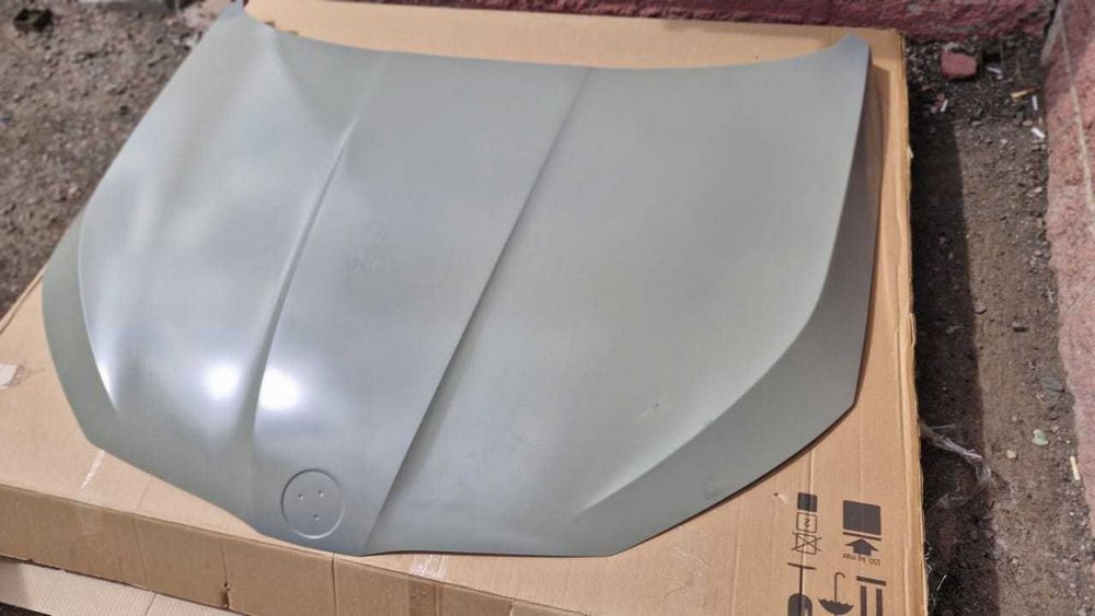 Капот оригинал на Skoda Rapid 2020-25 г.в.