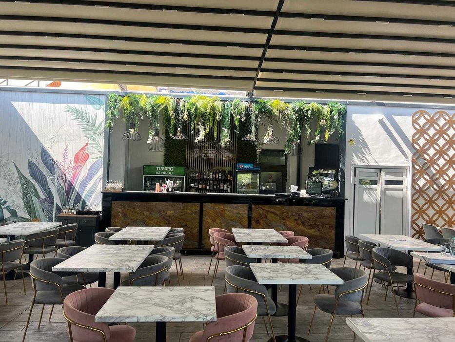 Restautrant Tabiet Garden Braila