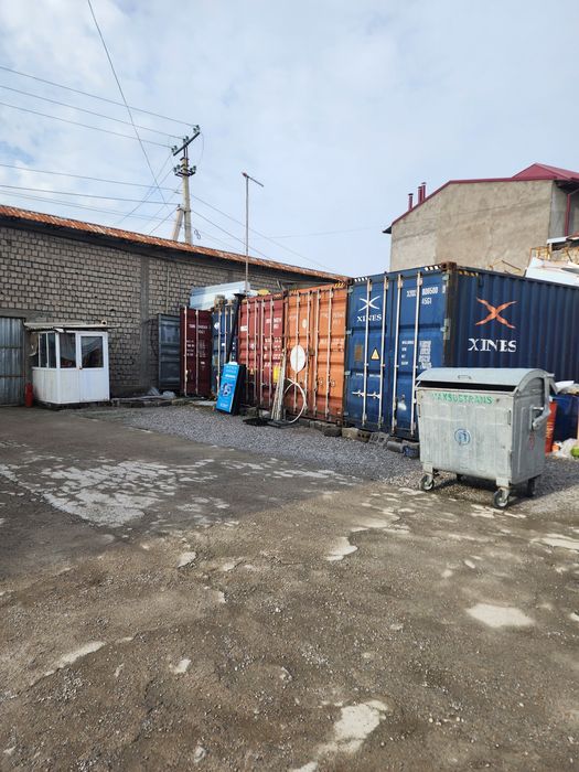 sklad uchun kantenirga ichiga molilani ijarara qoeiladi