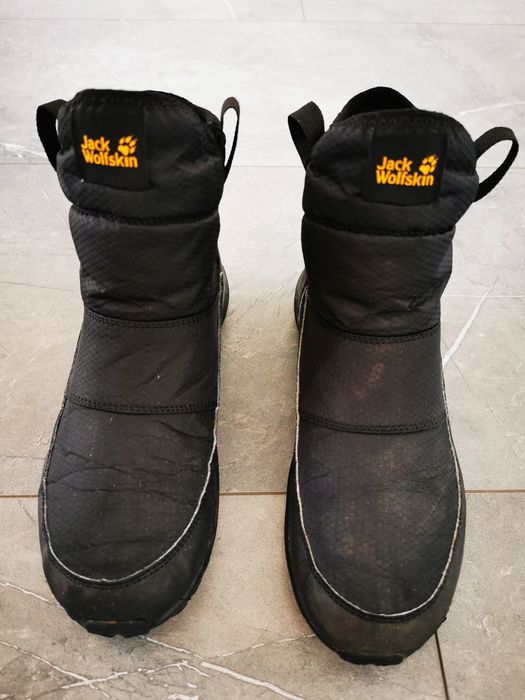 Ghete cizme Jack Wolfskin 37