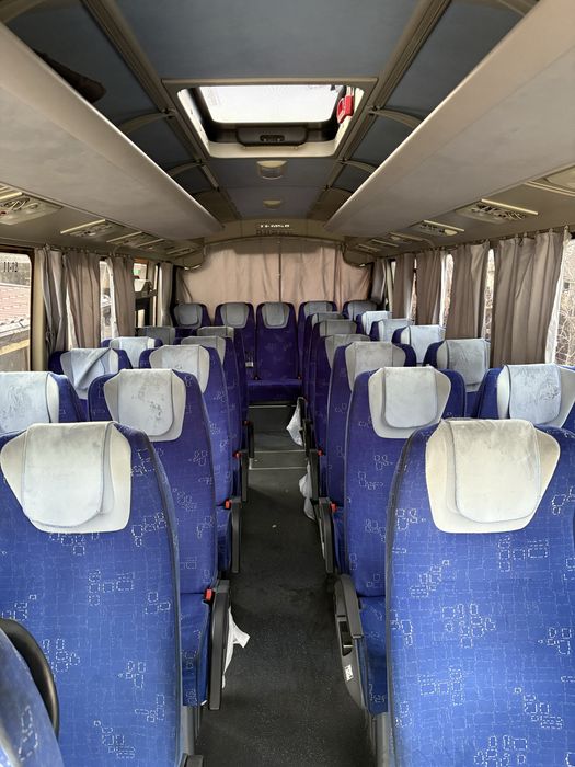Vand autocar temsa presitje 29+1+1 locuri