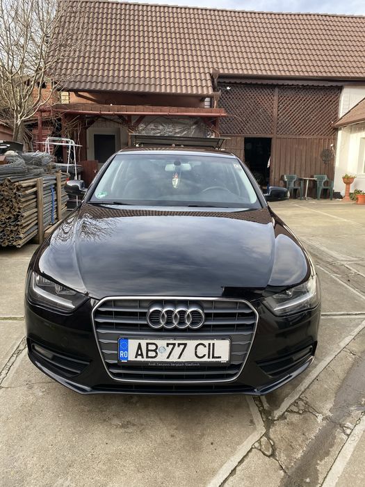 Audi A4 B8.5 2.0 TDI 143 CP