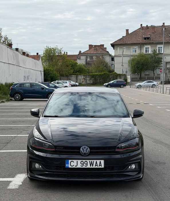 Volkswagen Polo Volkswagen Polo GTI 2.0 TSI