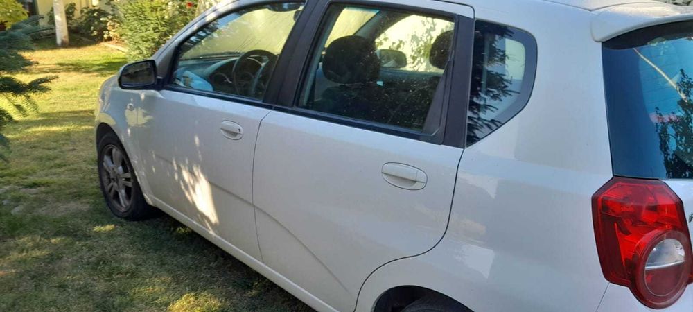 CHEVROLET Aveo 0 — imagine 2