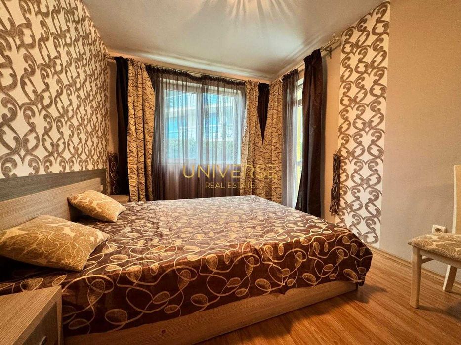 Продава се Двустаен апартамент в к.к. Слънчев бряг - 60 кв.м за 1167 €/кв.м - Снимка #4