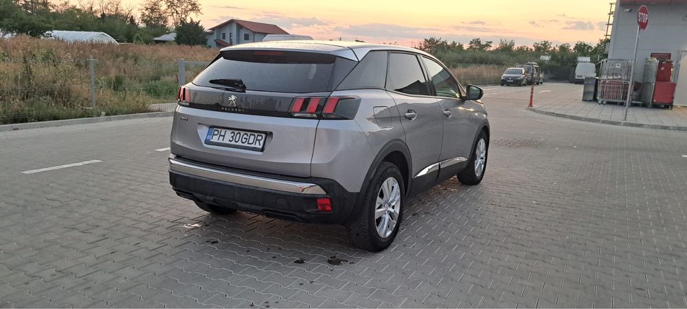 Peugeot 3008 1.6hdi