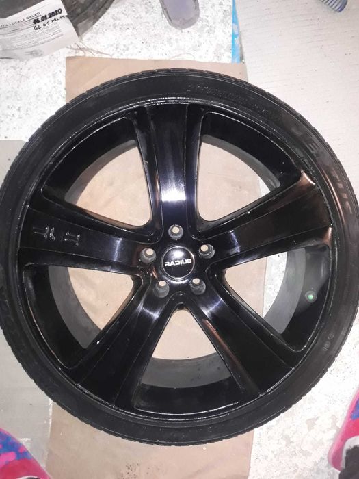 Jante Radius R 22