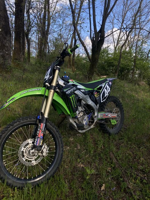 Kawasaki KXF  250 4T 2016