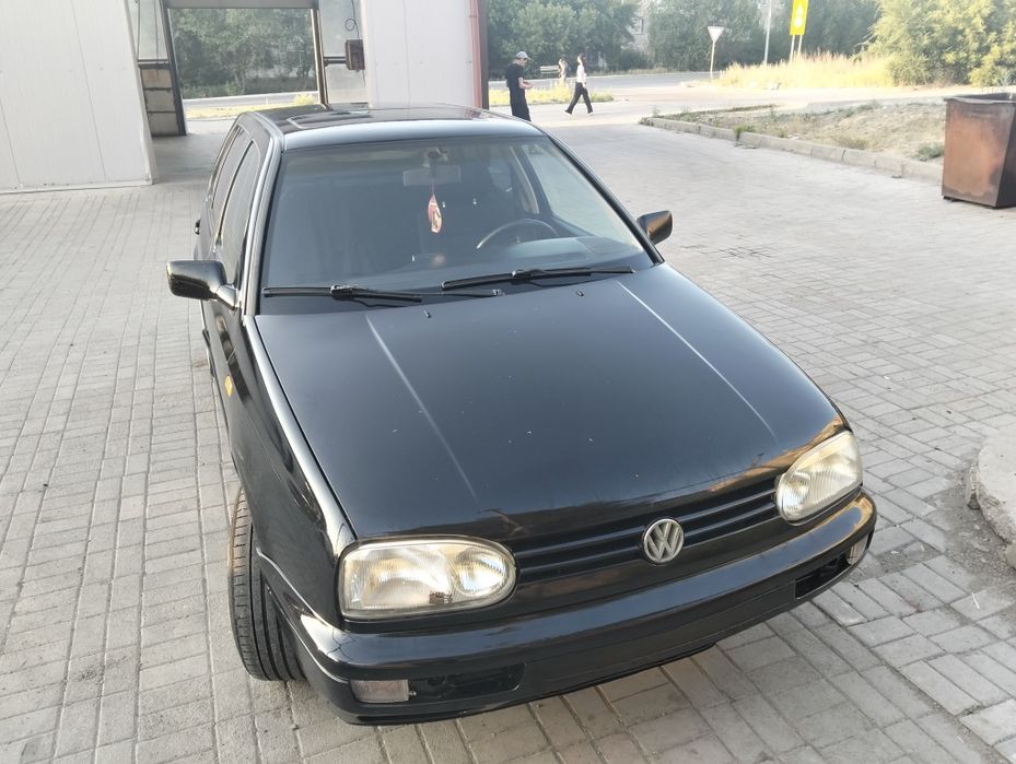 Golf 3 ,1993 ,1.8 cm³