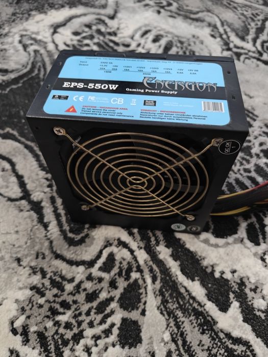 Sursă PC Energon 550w