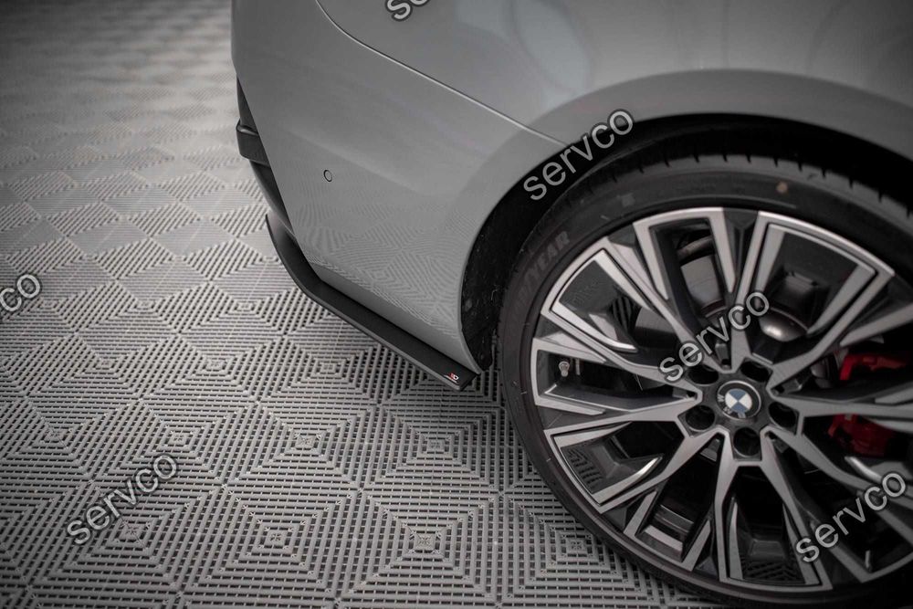 Prelungire bara spate Bmw Seria 4 G26 Gran Coupe M-Pachet 2021- v4