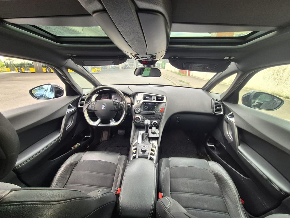 Citroen DS5 2.0hdi automat pret 3700€