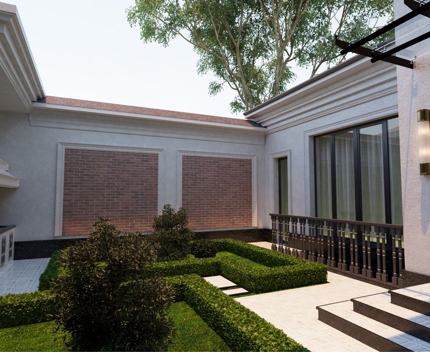 Продается частный дом, по индивидуальному авторскому проекту