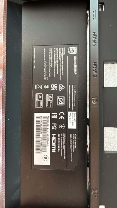 2 броя philips 24 1080p/165hz