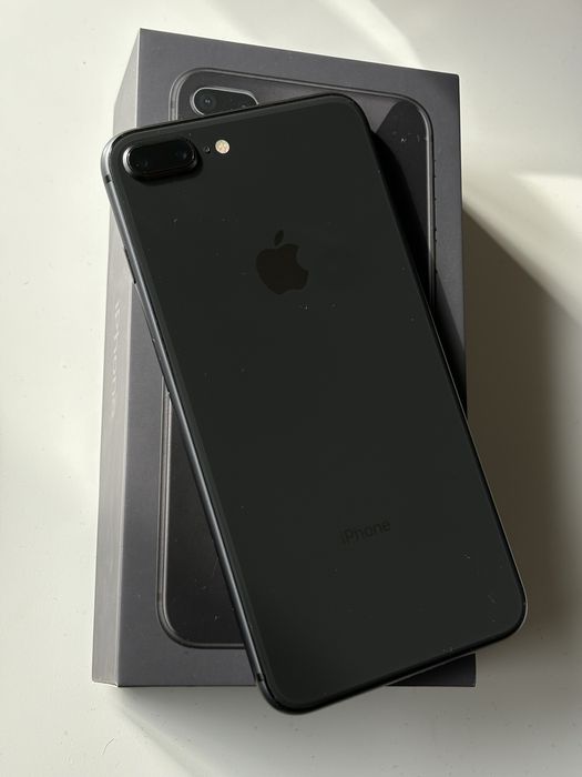 iPhone 8 Plus Space Grey 64GB