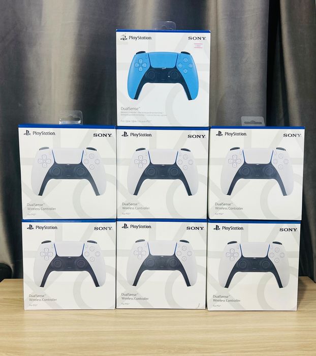 Dualsense джойстик Playstation 5