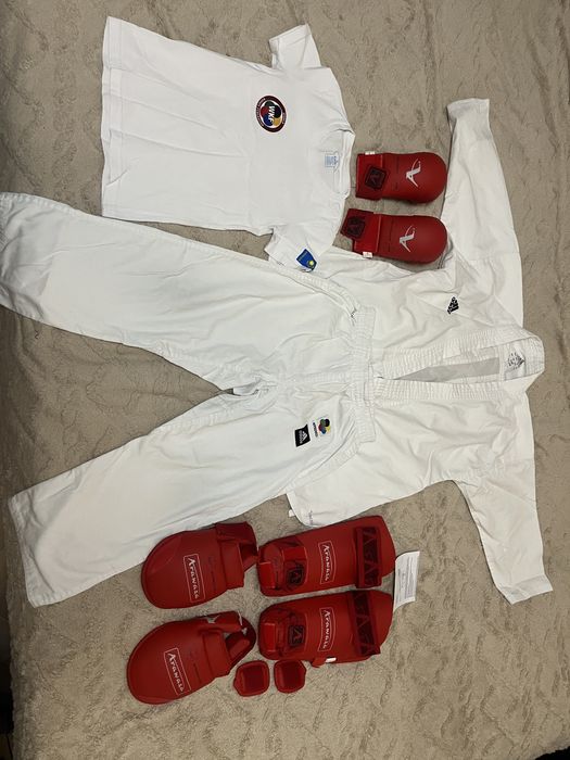 Каратэ кимоно( набор )