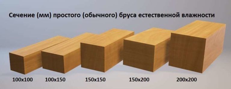 Брус балки лес Агаш пиломатериал