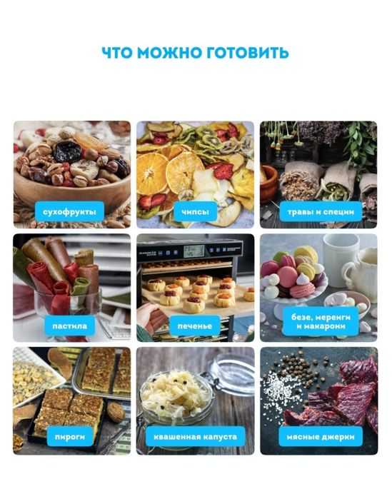 Дегидратор RAVMID DDP-10