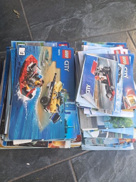 Colectie Lego si alte tipuri