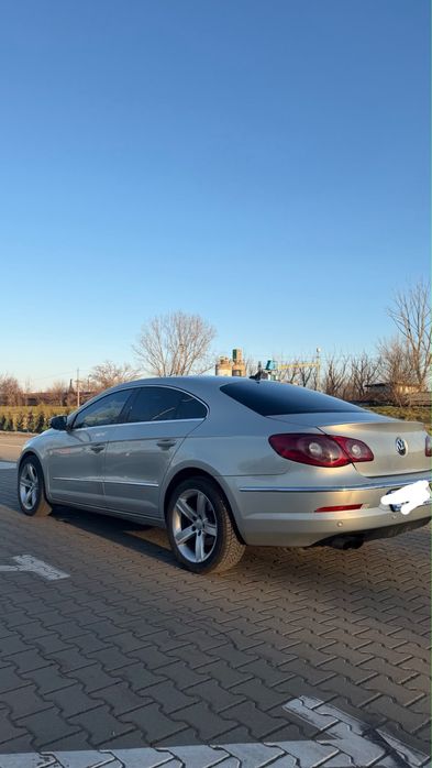 VOLKSWAGEN Passat CC 2008 — imagine 2