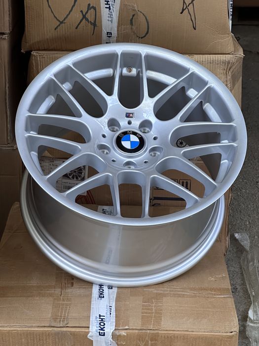 Джанти CSL за БМВ BMW 18 “ цола 5x120 нови спорт пакет е46 е90