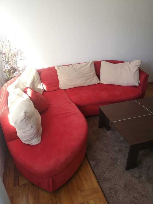 Дава се под наем Двустаен апартамент в Бургас, Меден рудник - зона А - 64 кв.м за 175 € - Снимка #1