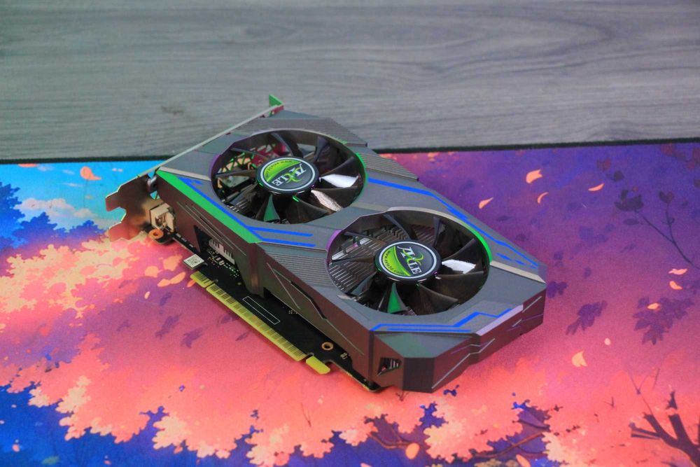 AXLE GTX1650 4GB li video karta arzon narxda sotiladi