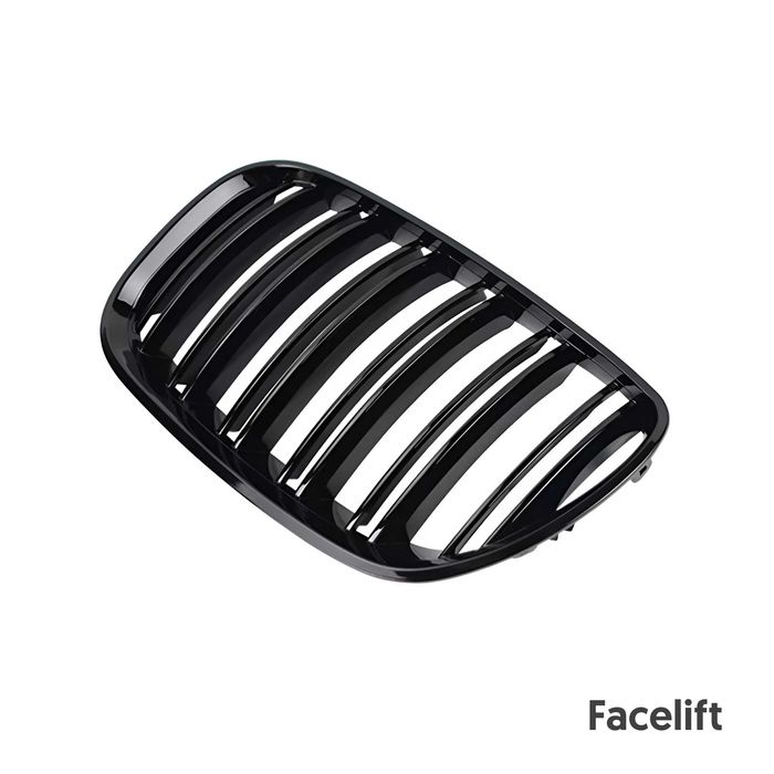 Гаранция! Нови X5 Висококачествени Двойни Бъбреци за BMW E53