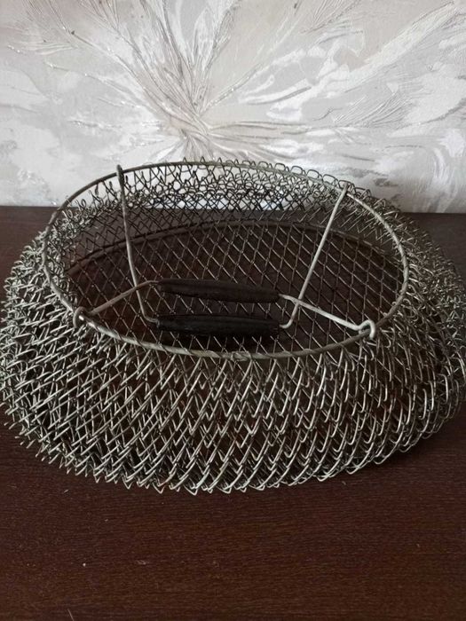 Продам сетку металлическую, производство СССР