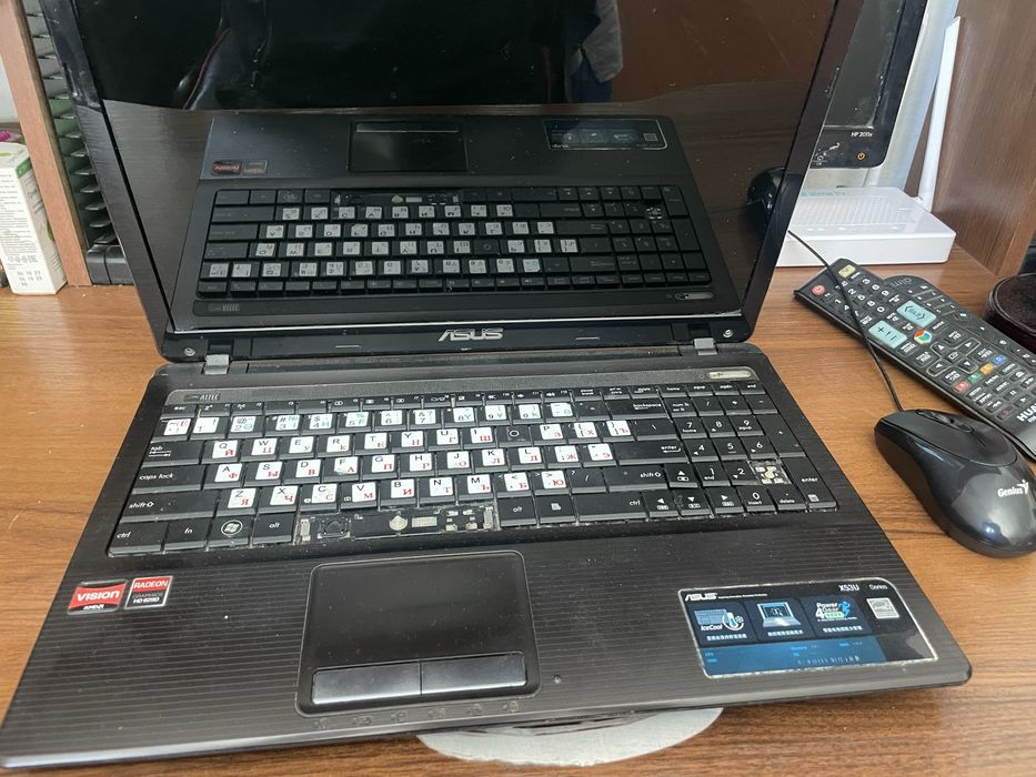 Ноутбук Acer рабочий