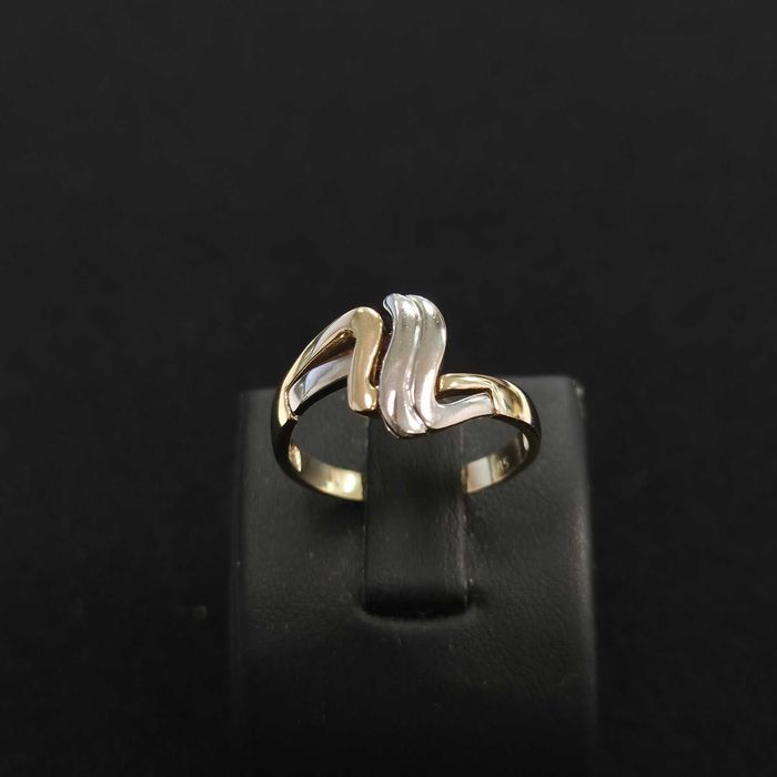 Inel Aur 14K - 3.67g (B32621.1 / Ag28 Doi Baieti)