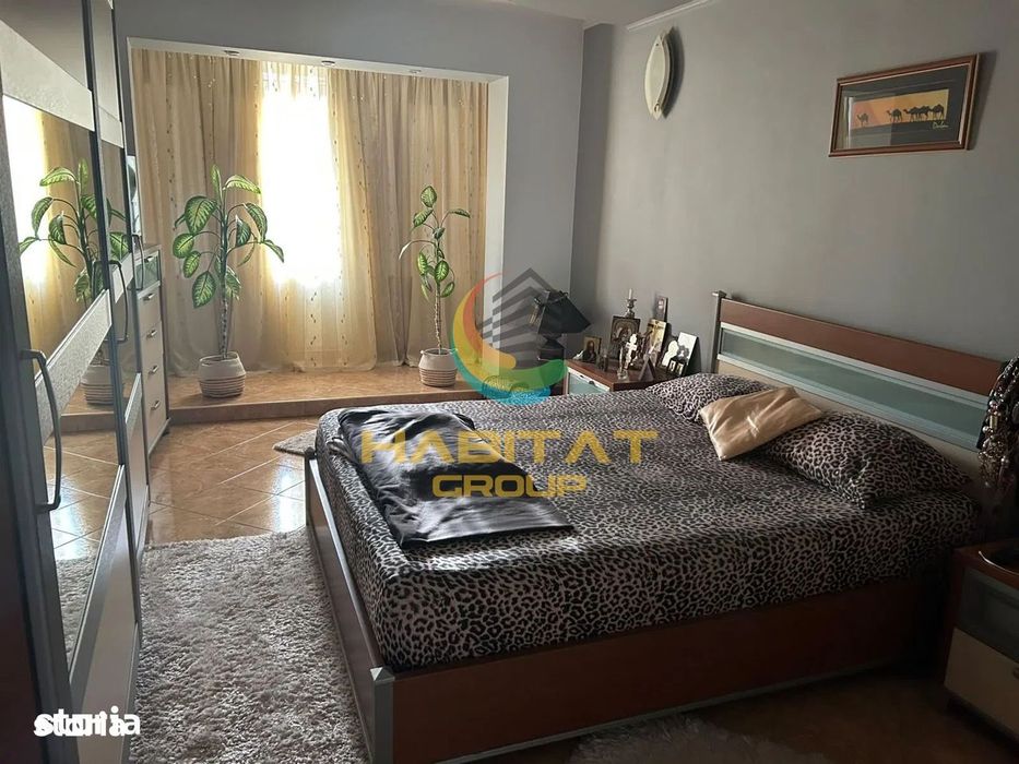 Apartament 3 camere mobilat Dristor metrou — fotografia 1