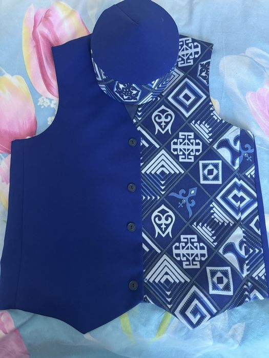 Қазақша жилет