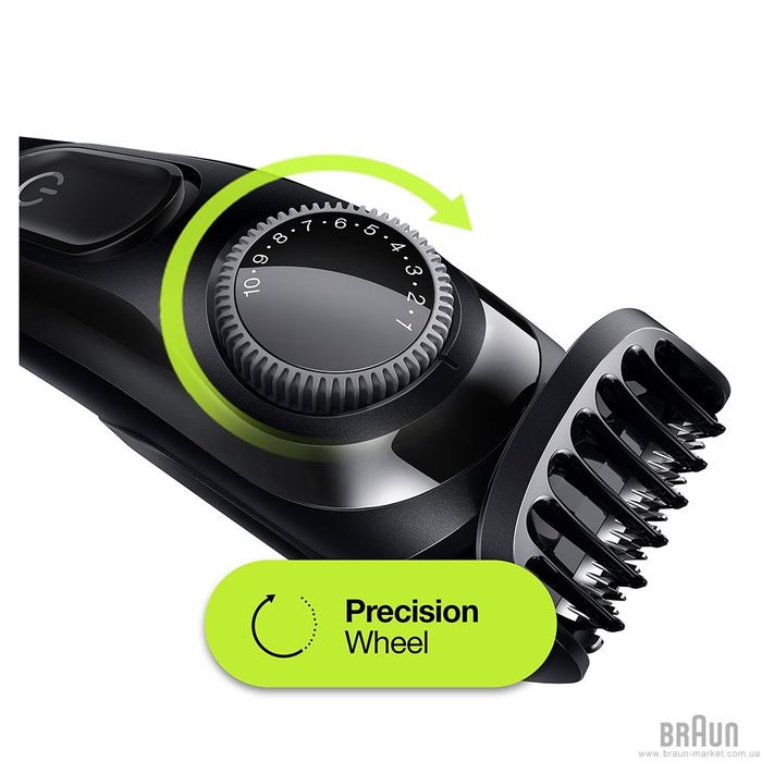 Триммер Braun B-3222