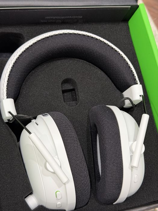 Razer Blackshark v2 pro 2023