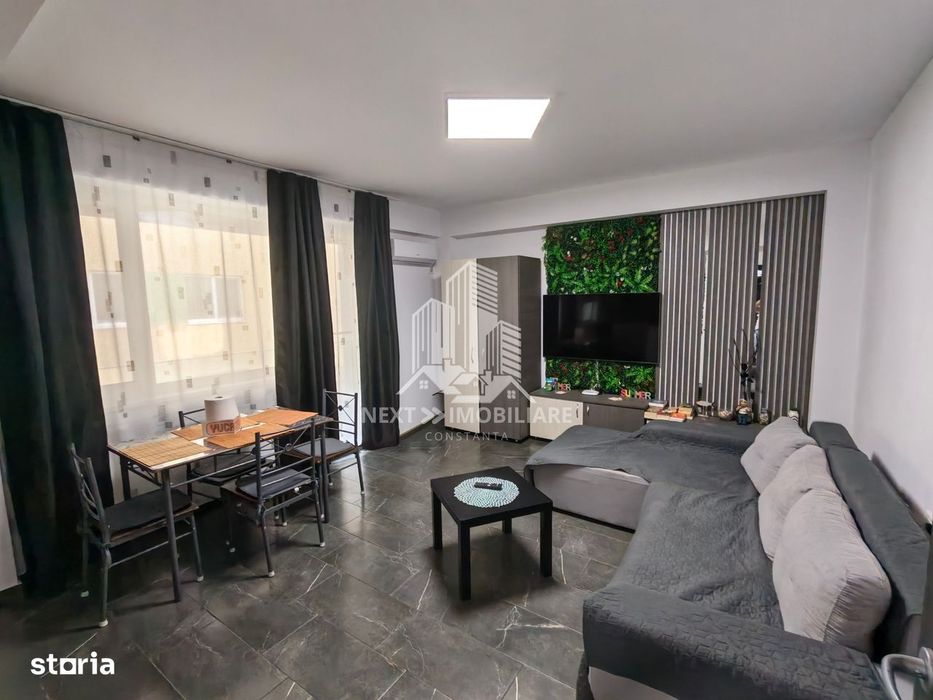 Mamaia Nord | Apartament 2 camere, parcare proprie, D25