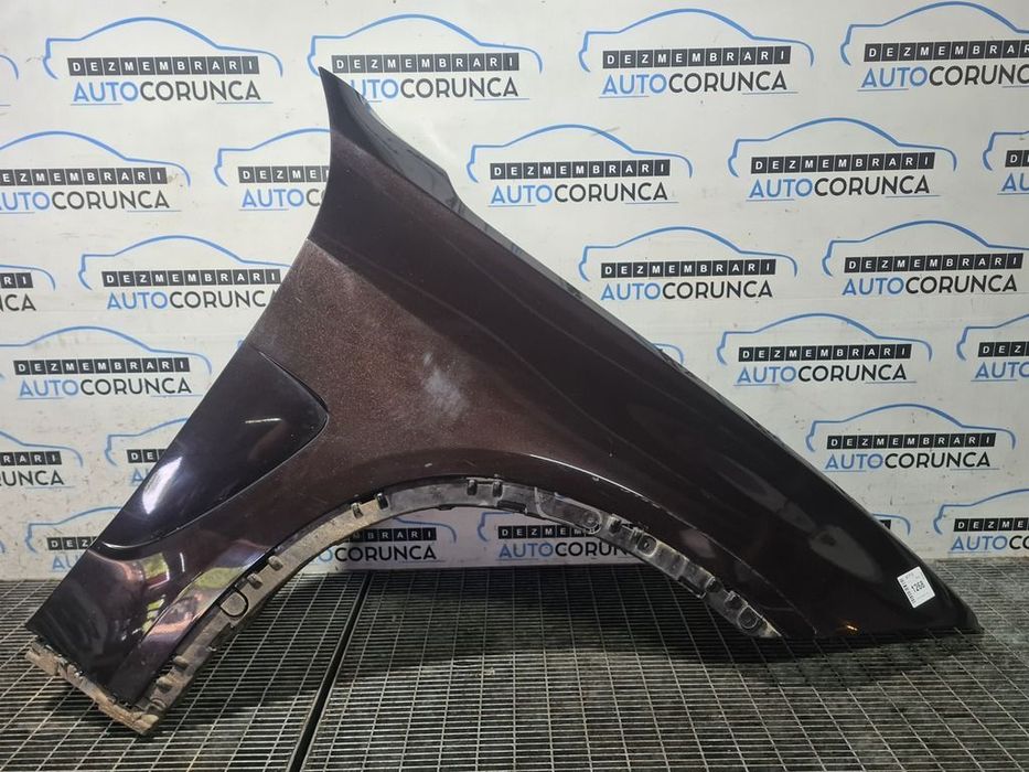 Aripa Dreapta Fata BMW X5 F15 2013 - 2018 4 Usi Sparkling Brown met B53/8 (1268)