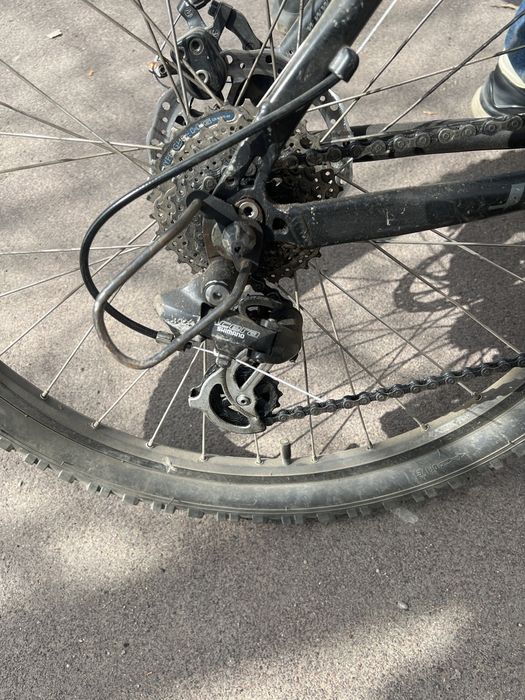 Велосипед jamis бу