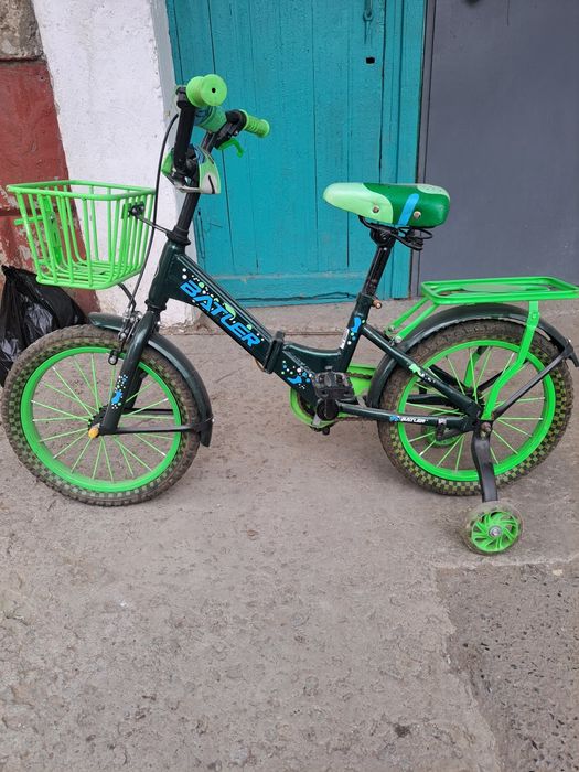 Продам детский велосипед