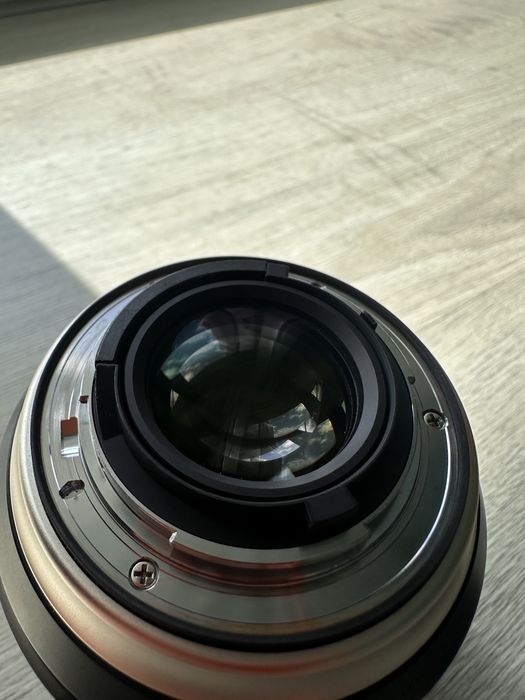 Tamron 35mm f1.8 G2 Nikon F