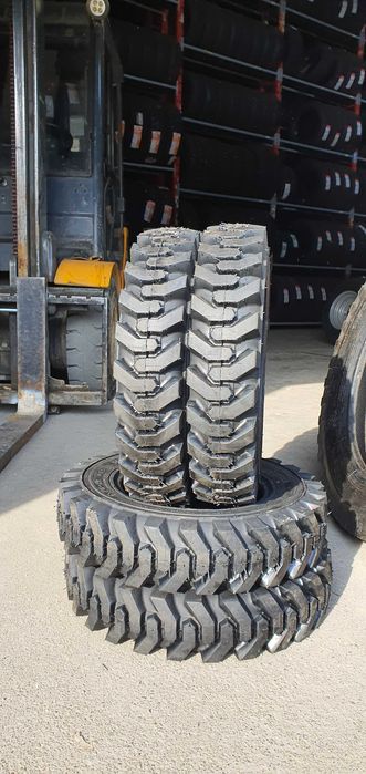 Cauciucuri noi 5.70-12 pentru stivuitoare, anvelope industriale CQZX