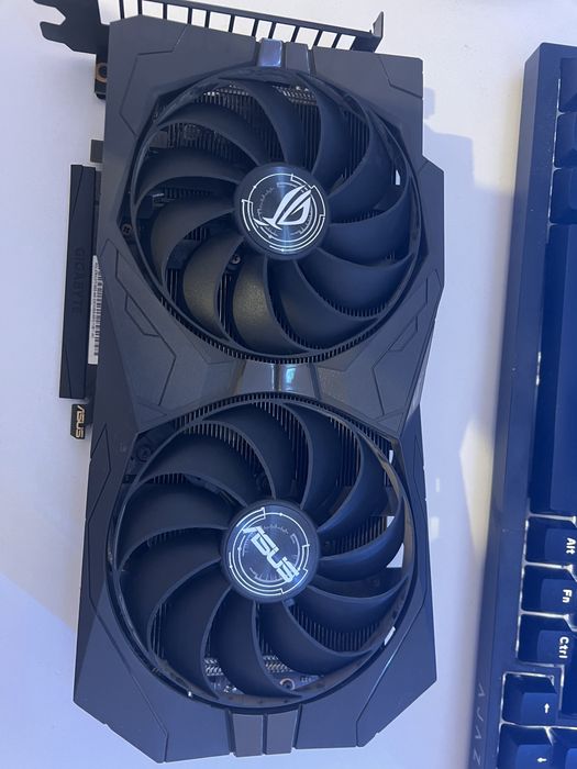 Asus ROG Strix GTX 1650S