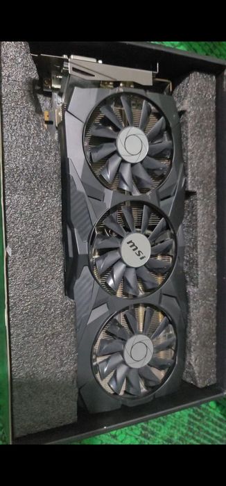 MSI GTX 1080 Ti DUKE 11G