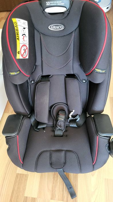 Scaun auto Graco slimfit