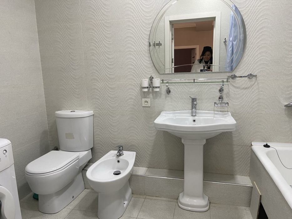 Сдается в аренду квартира-новостройка, чиланзар