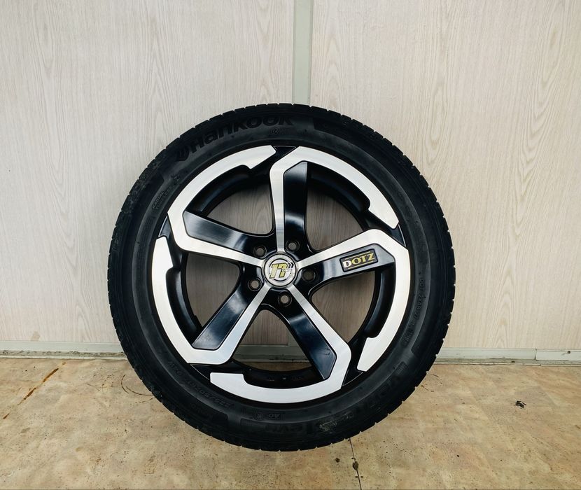 Лети джанти DOTZ r17 5х112