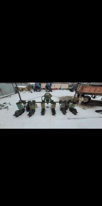 Сеялка Талдыкоргане